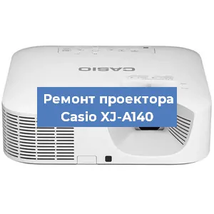 Замена линзы на проекторе Casio XJ-A140 в Красноярске